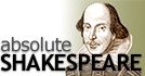 William Shakespeare's plays, sonnets and poems at AbsoluteShakespeare.com